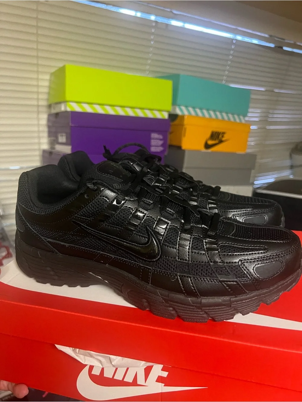 Nike Men’s P - 6000 Size 12!!!